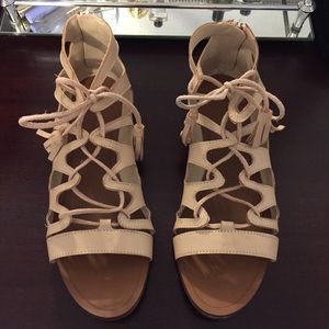 Zara sandals